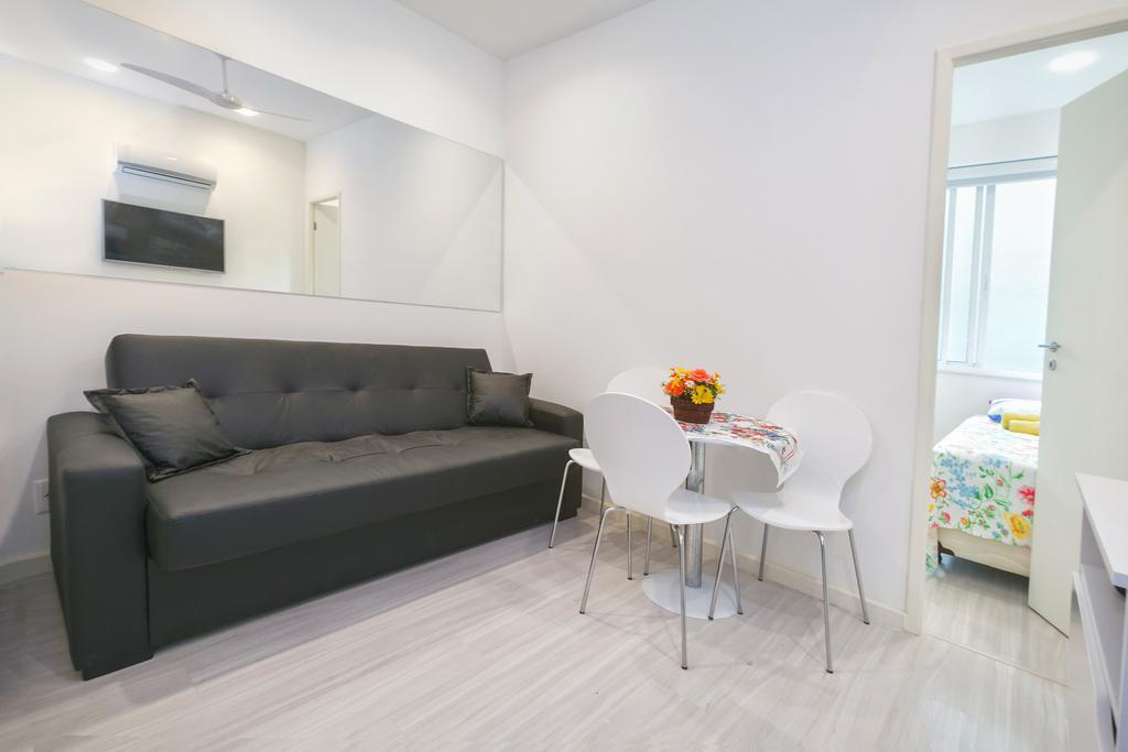 Lapa Modern Apartment リオデジャネイロ 部屋 写真