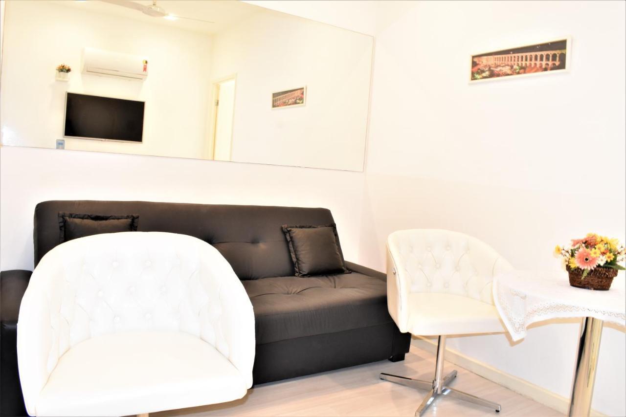Lapa Modern Apartment リオデジャネイロ エクステリア 写真