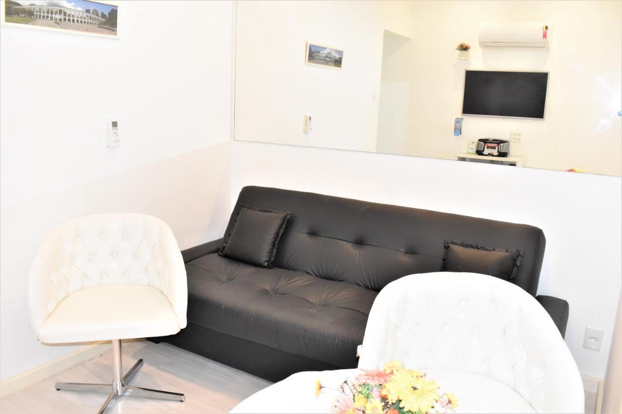Lapa Modern Apartment リオデジャネイロ エクステリア 写真