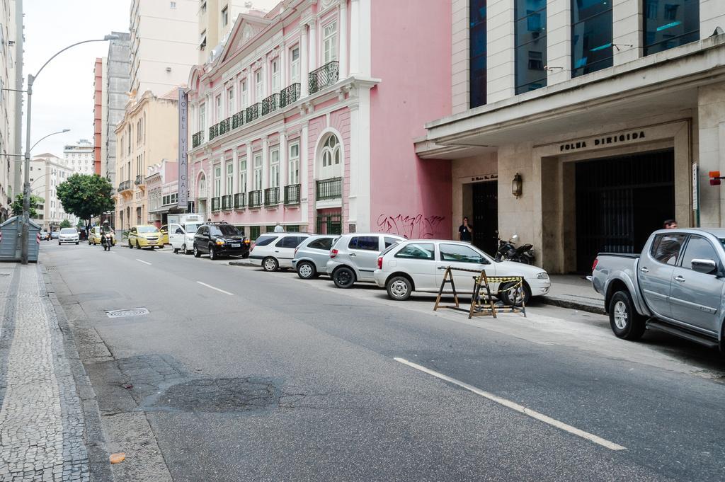 Lapa Modern Apartment リオデジャネイロ 部屋 写真