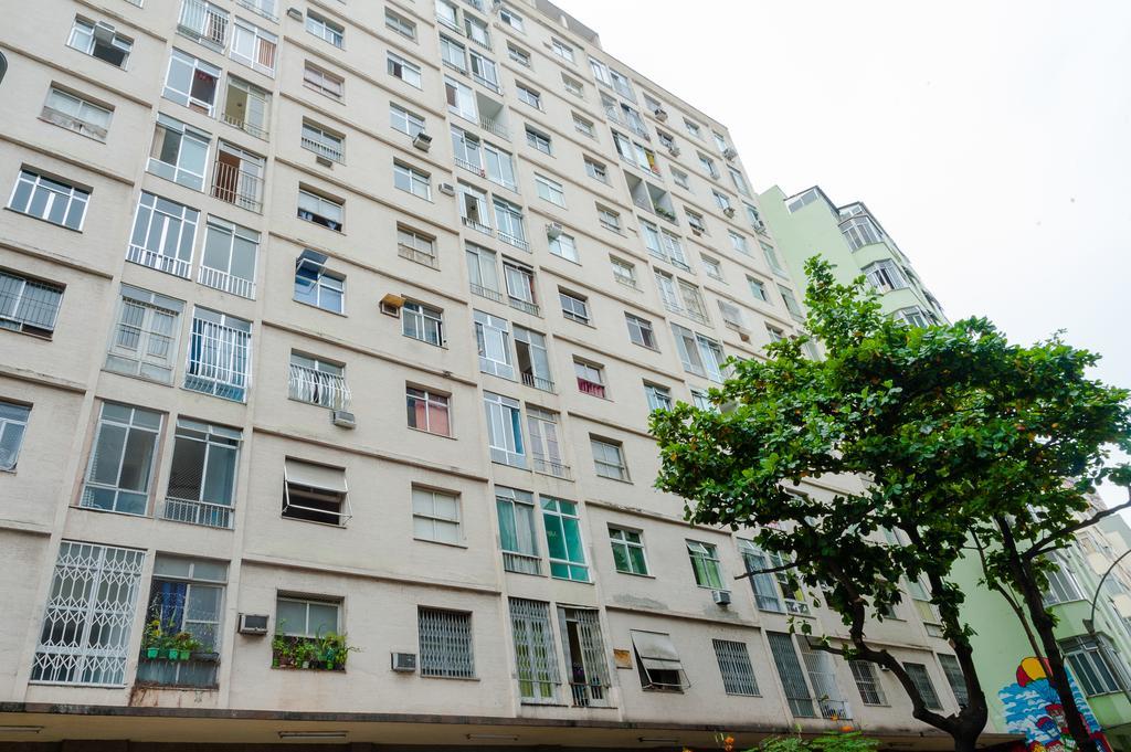 Lapa Modern Apartment リオデジャネイロ エクステリア 写真